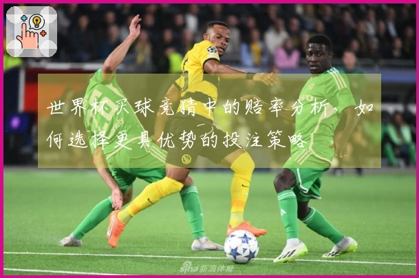 世界杯买球竞猜中的赔率分析，如何选择更具优势的投注策略