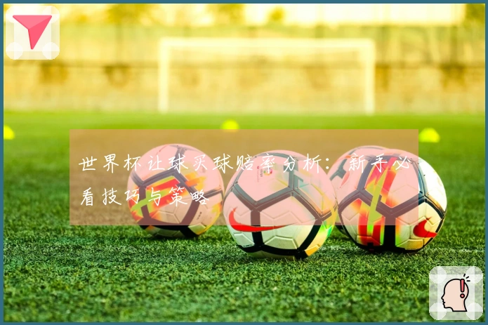 世界杯让球买球赔率分析：新手必看技巧与策略